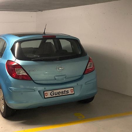Bnb 5430 Wettingen Bagian luar foto